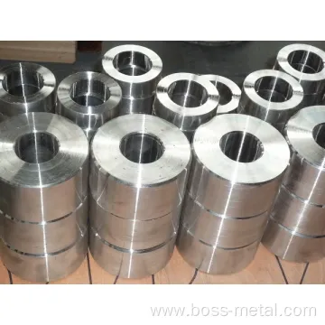 Elevator component material stainless strip foil